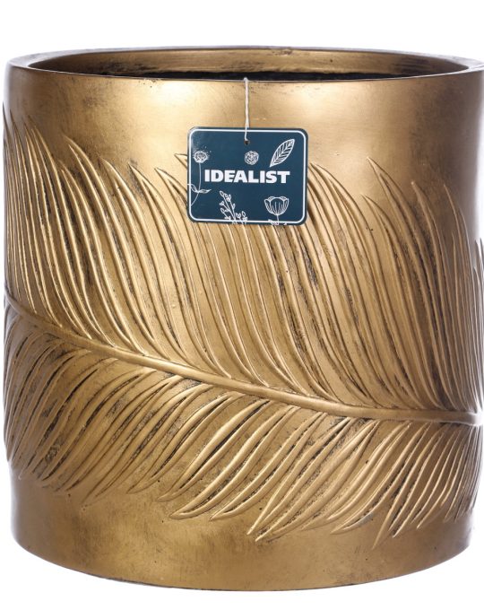 LEAF-R-37-GLD