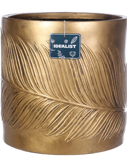 LEAF-R-44-GLD