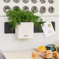 13399 Комплект Green Wall Home Kit Color Серый с системой автополива — изображение 3