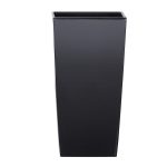 Кашпо Prosperplast Urbi Square 49+21 л, антрацит — DURS325-S433