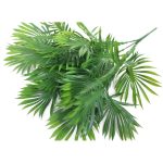 Искусственный Куст пальмы Вашингтонии