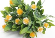 Искусственная ветка мордовника медоноса — изображение 3