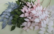 Искусственная ветка Барбарис Оттавский Аурикома — изображение 6