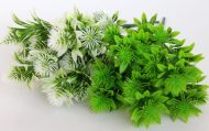 Искусственная ветка шишки сосновые круглые — изображение 3