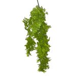 Искусственный Ампельный куст оленьи рога 70см
