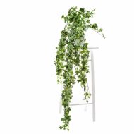 Искусственный Ампельный куст Плющ латекс — изображение 2